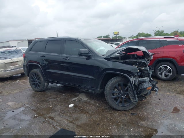 Jeep Grand Cherokee Altitude 4x2