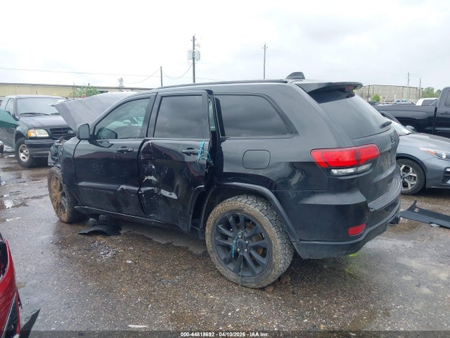 Jeep Grand Cherokee Altitude 4x2