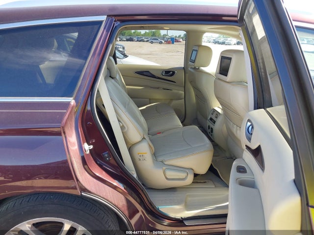 INFINITI JX35