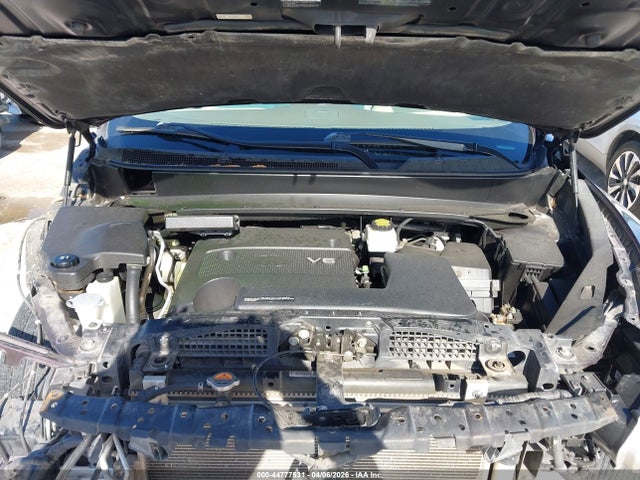 INFINITI JX35