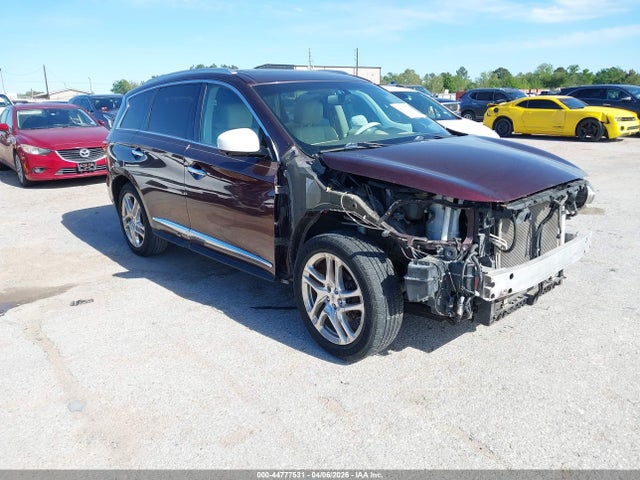 INFINITI JX35