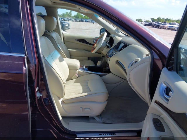 INFINITI JX35
