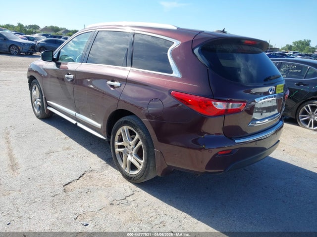 INFINITI JX35