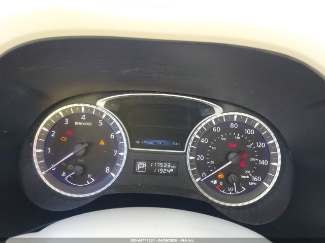 INFINITI JX35