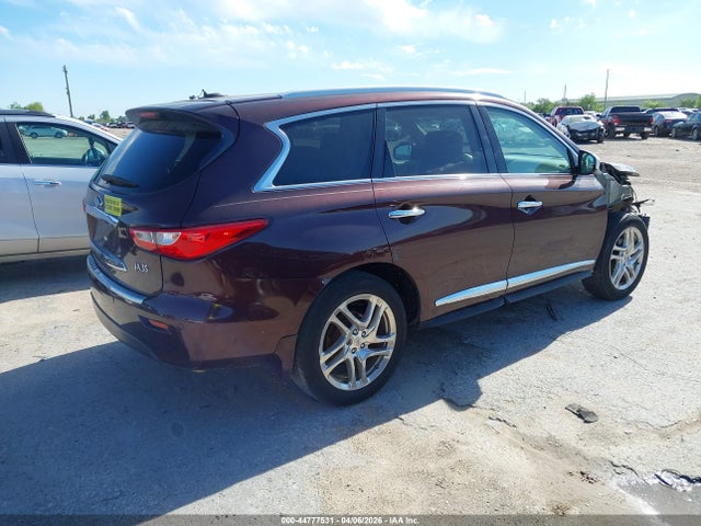 INFINITI JX35
