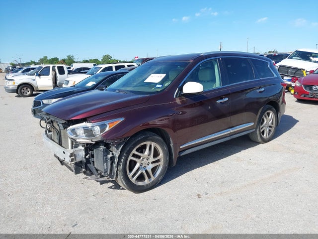 INFINITI JX35
