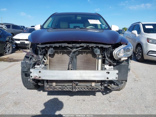 INFINITI JX35