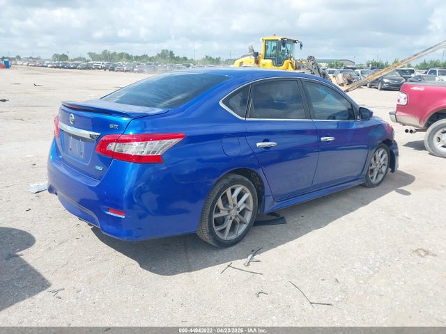 Nissan Sentra Sr
