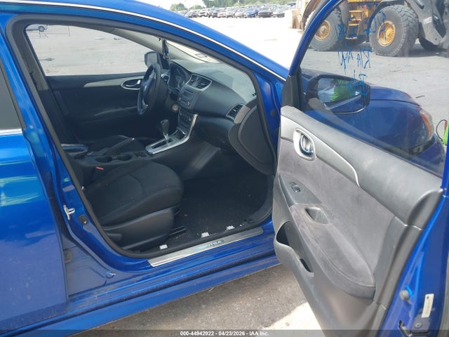 Nissan Sentra Sr