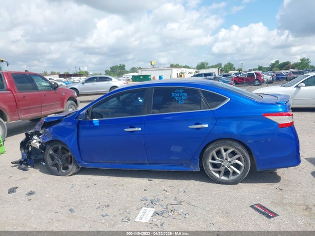Nissan Sentra Sr