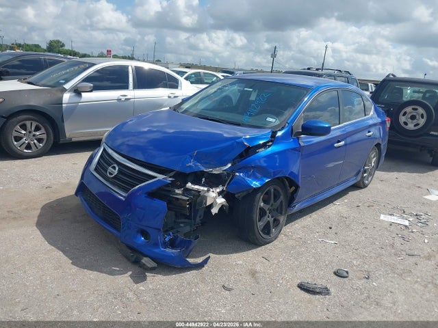 Nissan Sentra Sr