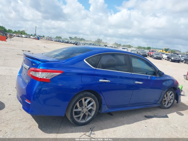 Nissan Sentra Sr