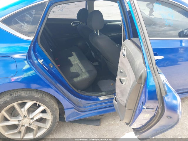 Nissan Sentra Sr