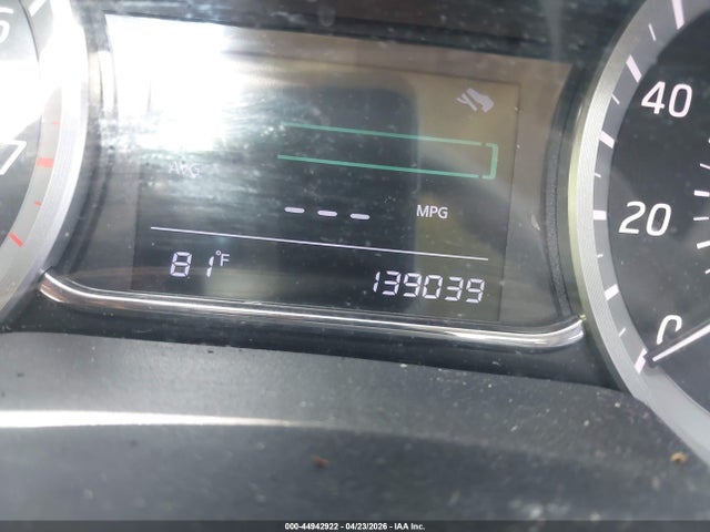 Nissan Sentra Sr