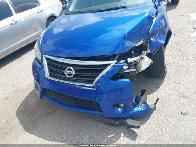 Nissan Sentra Sr