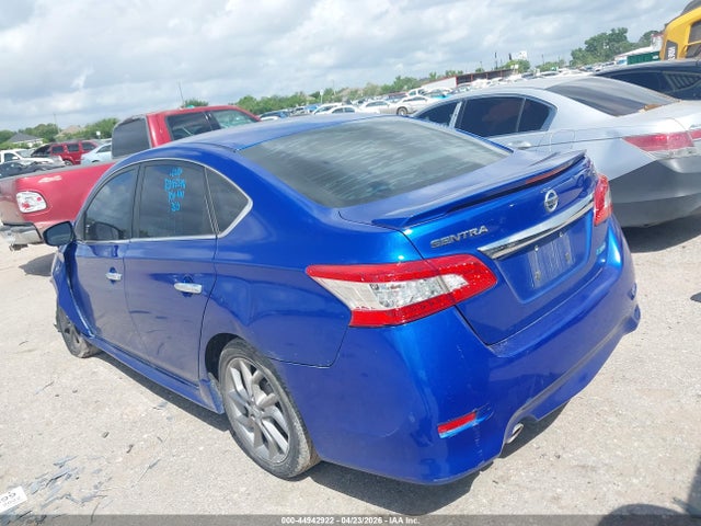 Nissan Sentra Sr