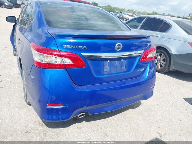 Nissan Sentra Sr