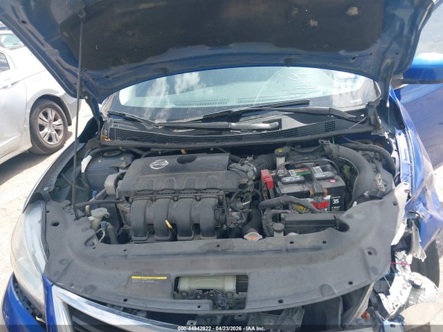 Nissan Sentra Sr