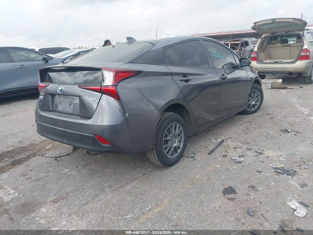 Toyota Prius Le