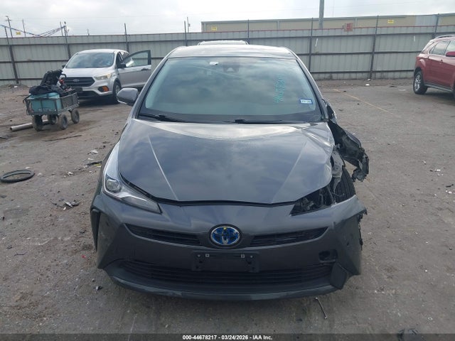 Toyota Prius Le