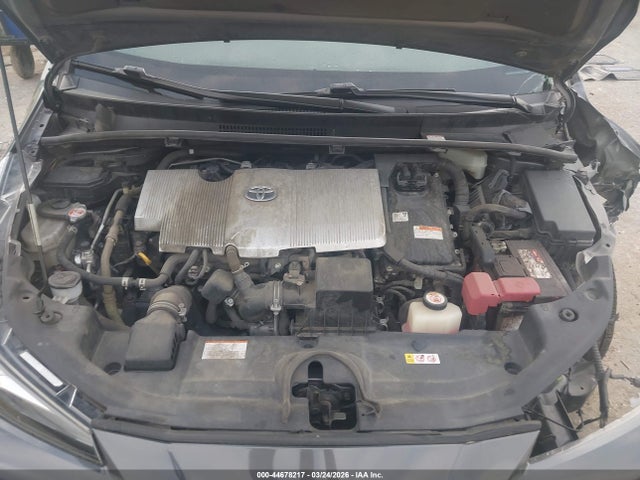 Toyota Prius Le