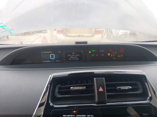 Toyota Prius Le