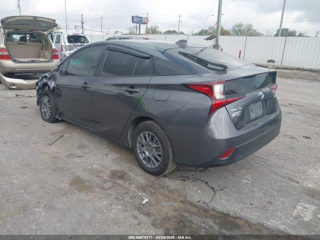 Toyota Prius Le