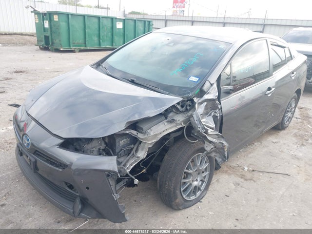 Toyota Prius Le