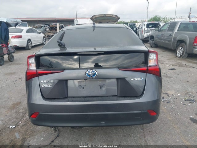 Toyota Prius Le