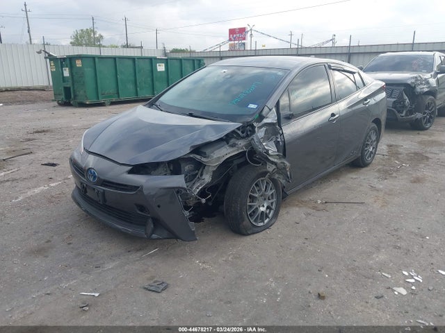 Toyota Prius Le