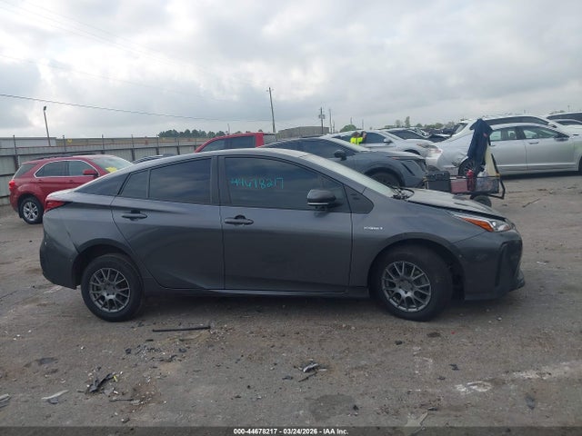 Toyota Prius Le