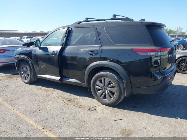 Nissan Pathfinder Sv Fwd