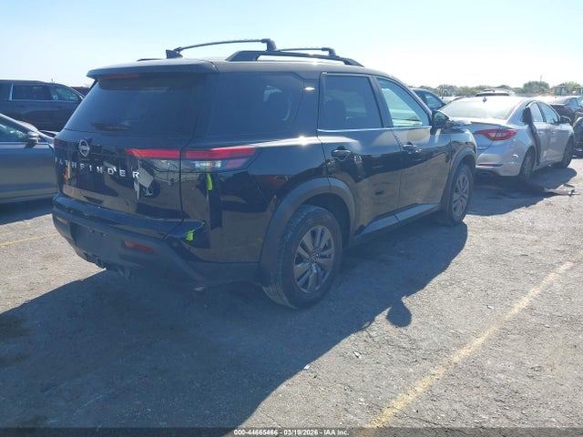 Nissan Pathfinder Sv Fwd