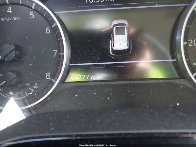 Nissan Pathfinder Sv Fwd