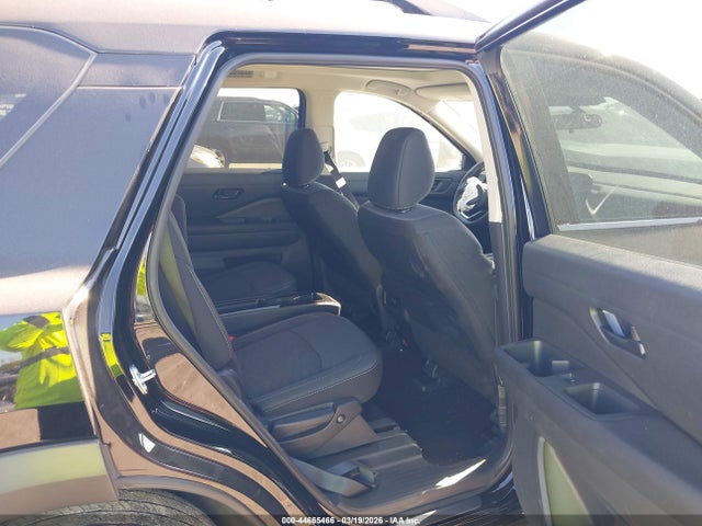 Nissan Pathfinder Sv Fwd