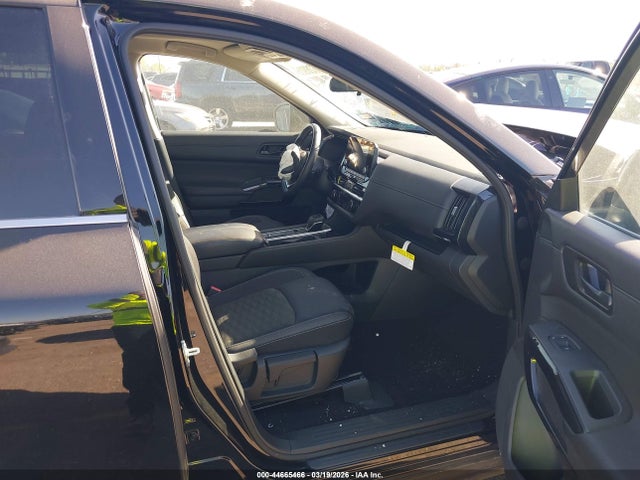 Nissan Pathfinder Sv Fwd