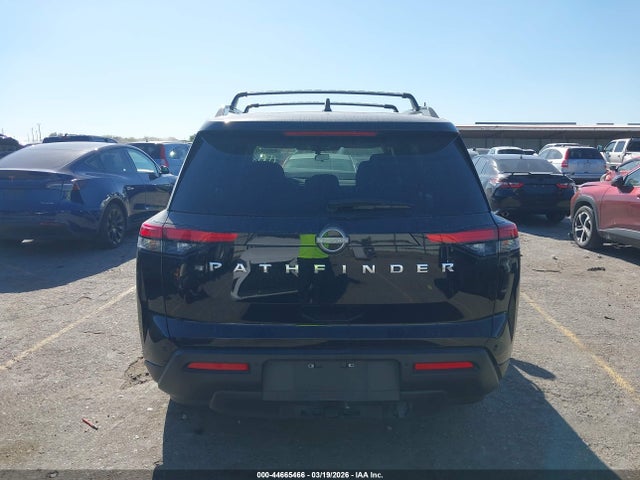 Nissan Pathfinder Sv Fwd