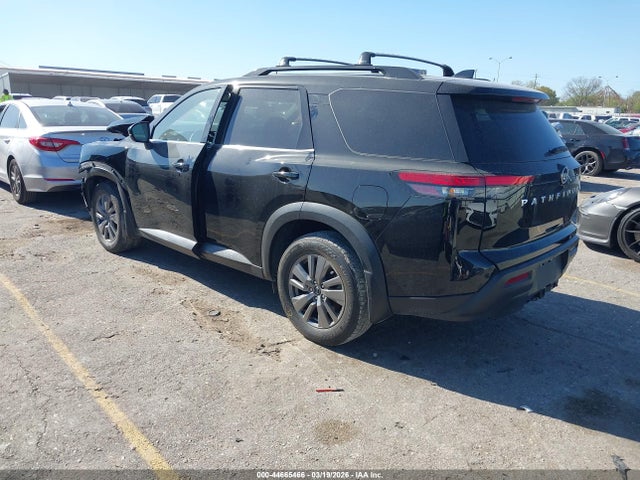 Nissan Pathfinder Sv Fwd