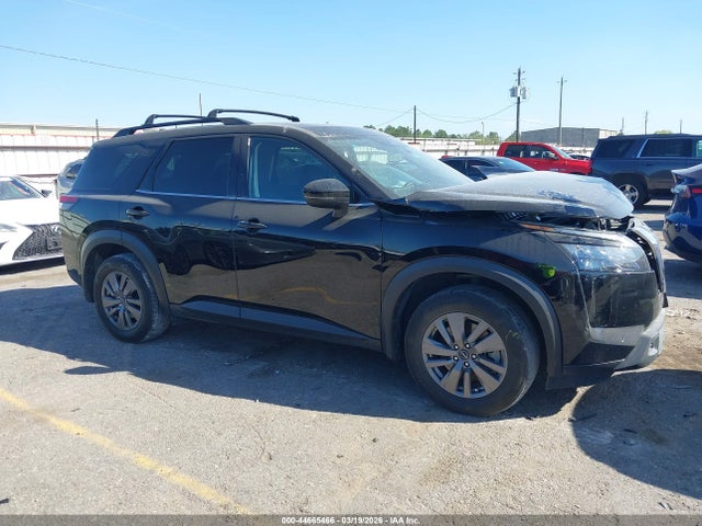 Nissan Pathfinder Sv Fwd