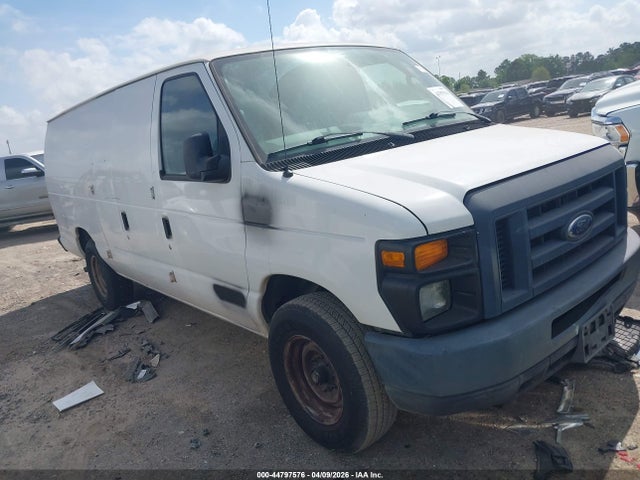 Salvage Ford E-250 Image