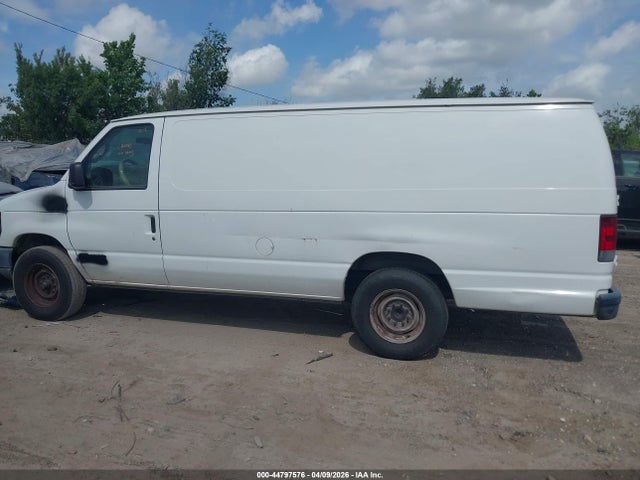 Ford E-250 Commercial
