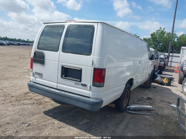 Ford E-250 Commercial