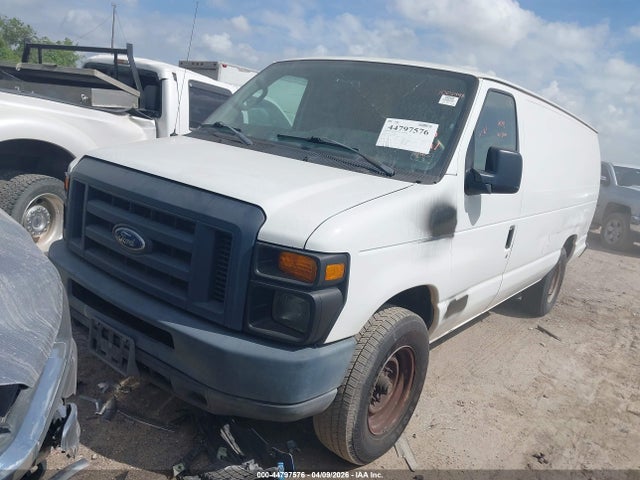 Ford E-250 Commercial