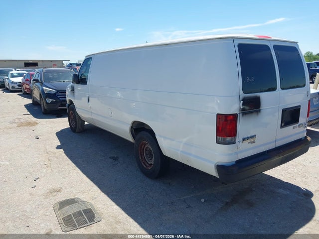 Ford E-250 Commercial