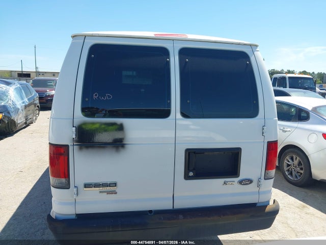 Ford E-250 Commercial