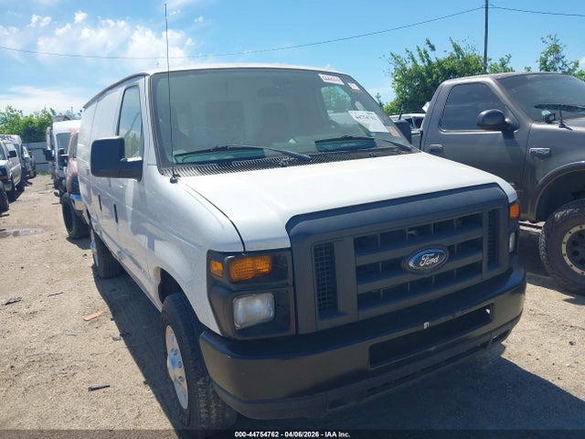 Salvage Ford E-250 Image