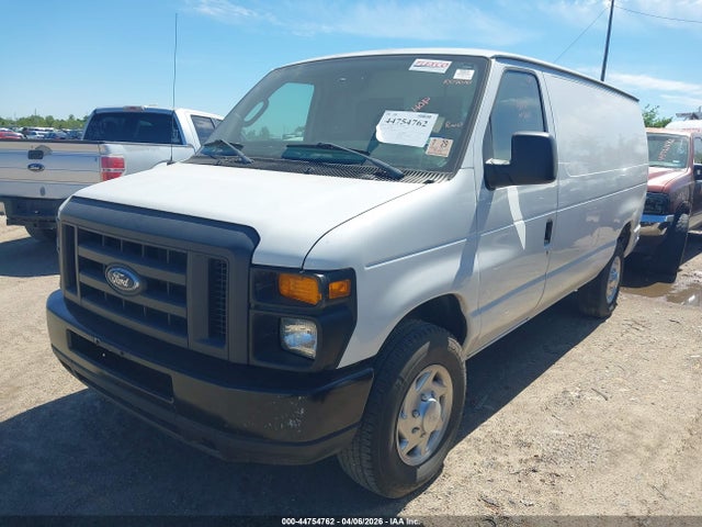 Ford E-250 Commercial