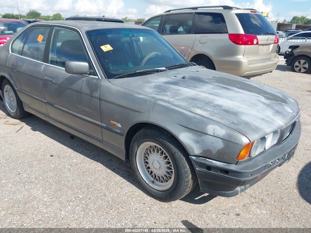 BMW 5 Series I Automatic
