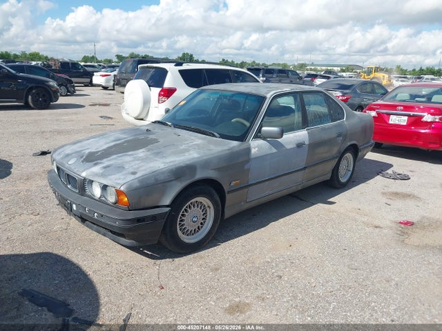 BMW 5 Series I Automatic
