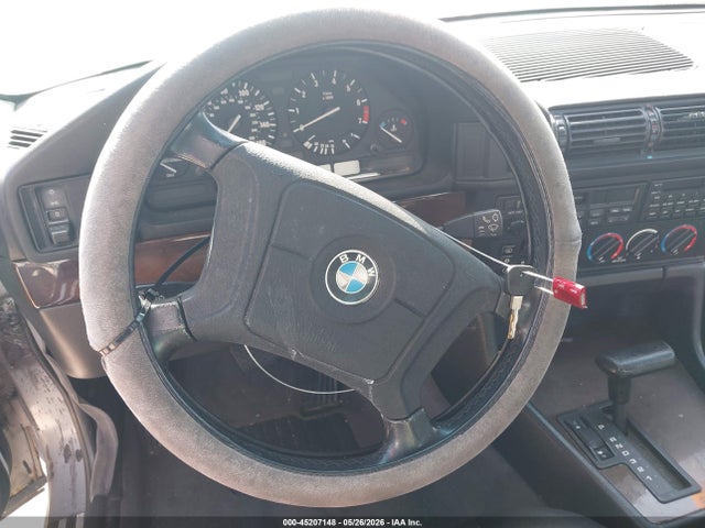 BMW 5 Series I Automatic